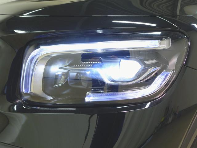 GLB200 d 4マチック AMGラインパッケージ アドバンスドパッケージ