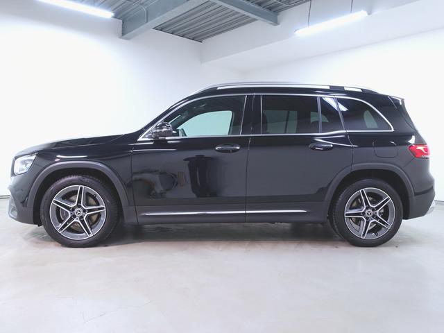 GLB200 d 4マチック AMGラインパッケージ アドバンスドパッケージ