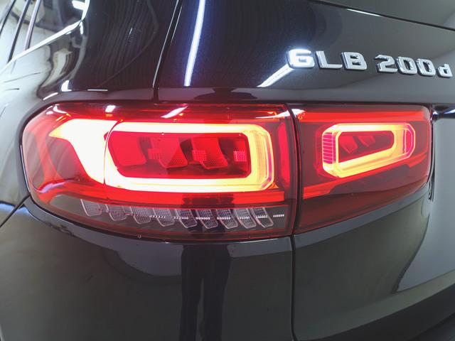 GLB200 d 4マチック AMGラインパッケージ アドバンスドパッケージ