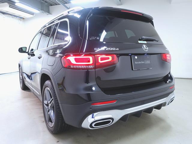 GLB200 d 4マチック AMGラインパッケージ アドバンスドパッケージ