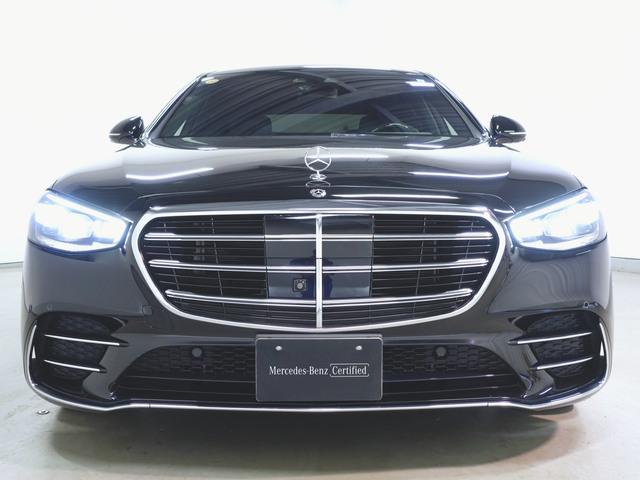 S500 4マチック ロング ファーストエディション AMGライン