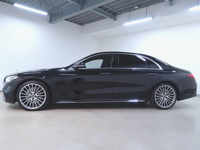 S500 4マチック ロング ファーストエディション AMGライン