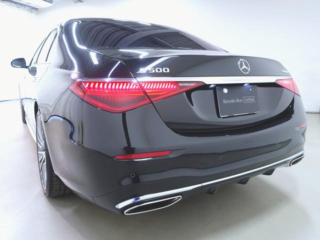 S500 4マチック ロング ファーストエディション AMGライン