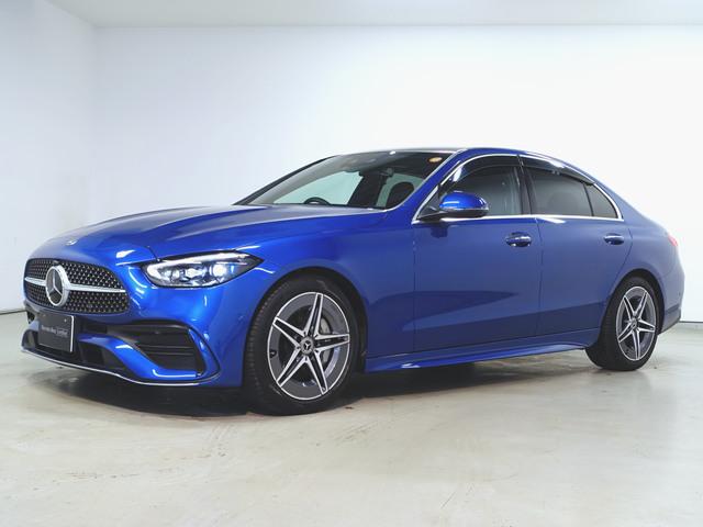 C220 d アバンギャルド リアアクスルステアリング AMGライン ベーシックパッケージ レザーエクスクルーシブパッケージ