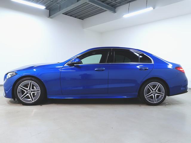 C220 d アバンギャルド リアアクスルステアリング AMGライン ベーシックパッケージ レザーエクスクルーシブパッケージ