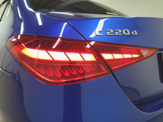 C220 d アバンギャルド リアアクスルステアリング AMGライン ベーシックパッケージ レザーエクスクルーシブパッケージ