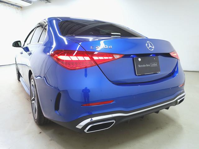 C220 d アバンギャルド リアアクスルステアリング AMGライン ベーシックパッケージ レザーエクスクルーシブパッケージ