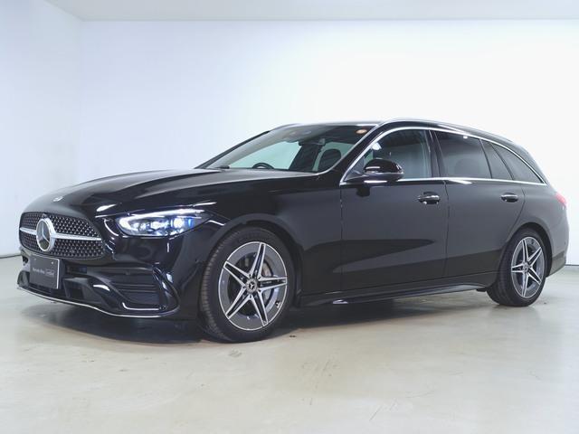 C220 d ステーションワゴン アバンギャルド AMGラインパッケージ ベーシックパッケージ