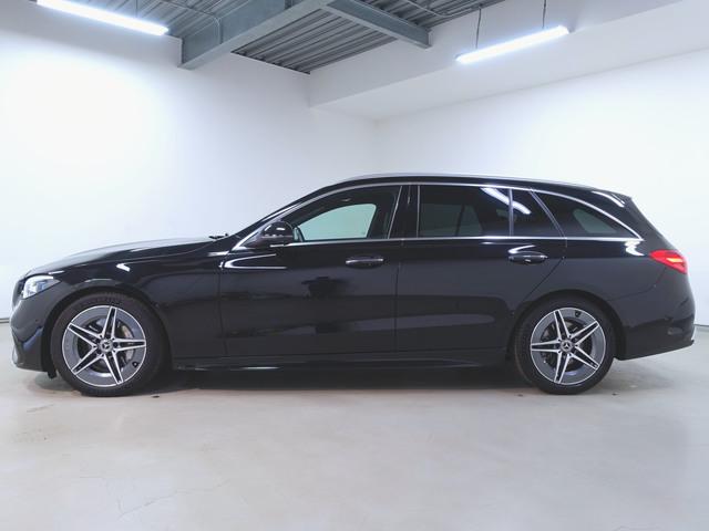 C220 d ステーションワゴン アバンギャルド AMGラインパッケージ ベーシックパッケージ