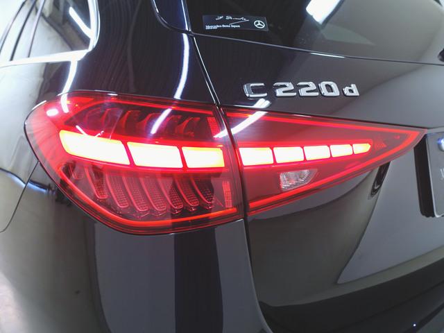C220 d ステーションワゴン アバンギャルド AMGラインパッケージ ベーシックパッケージ