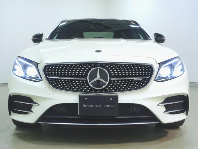 E53 4マチックプラス エクスクルーシブパッケージ