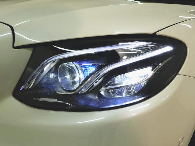 E53 4マチックプラス エクスクルーシブパッケージ