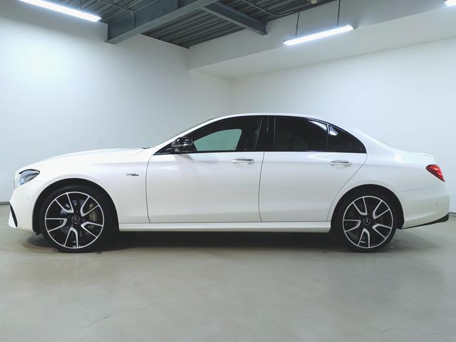 E53 4マチックプラス エクスクルーシブパッケージ