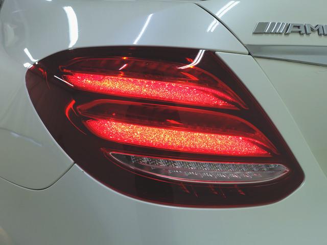 E53 4マチックプラス エクスクルーシブパッケージ