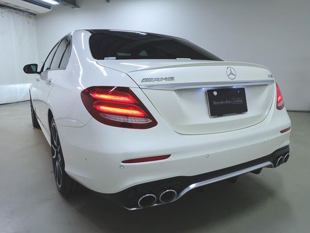 E53 4マチックプラス エクスクルーシブパッケージ