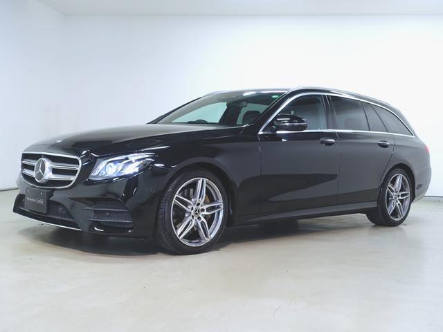 E220 d ステーションワゴン アバンギャルド AMGライン エクスクルーシブパッケージ