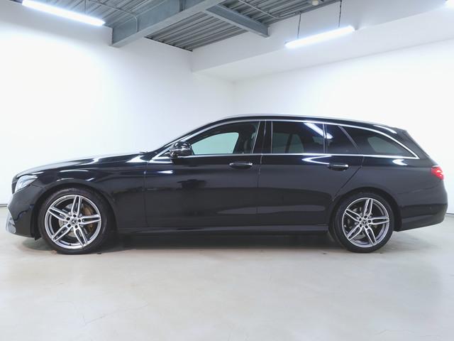 E220 d ステーションワゴン アバンギャルド AMGライン エクスクルーシブパッケージ