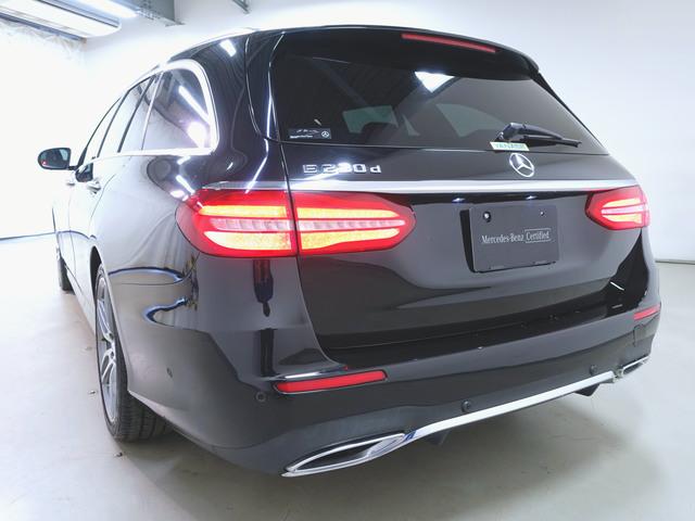 E220 d ステーションワゴン アバンギャルド AMGライン エクスクルーシブパッケージ