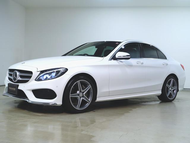 C200 アバンギャルド AMGライン ベーシックパッケージ