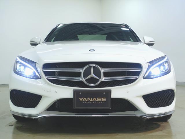 C200 アバンギャルド AMGライン ベーシックパッケージ