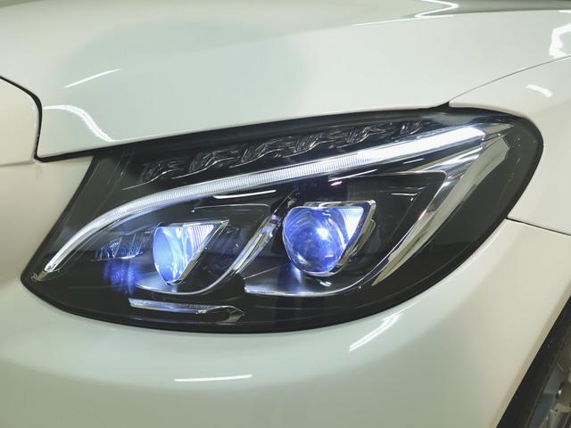 C200 アバンギャルド AMGライン ベーシックパッケージ