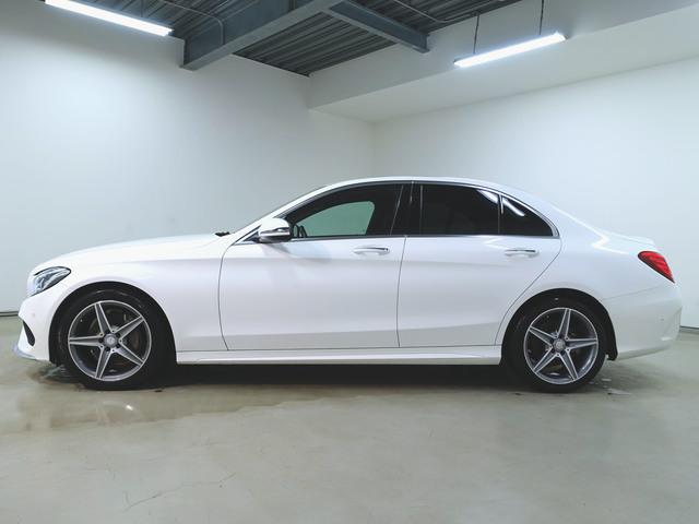 C200 アバンギャルド AMGライン ベーシックパッケージ