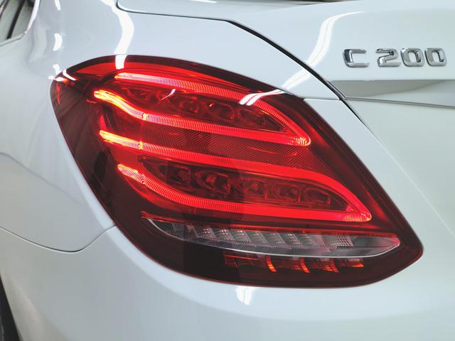 C200 アバンギャルド AMGライン ベーシックパッケージ