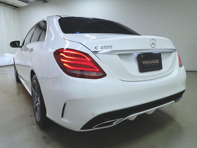 C200 アバンギャルド AMGライン ベーシックパッケージ