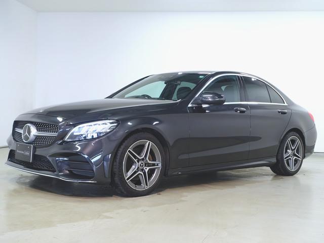 C180 アバンギャルド AMGライン ベーシックパッケージ レーダーセーフティーパッケージ