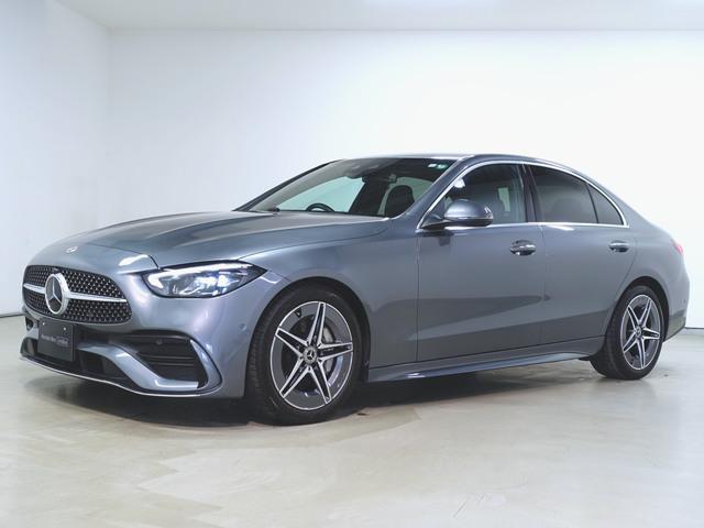 C180 アバンギャルド AMGラインパッケージ ベーシックパッケージ