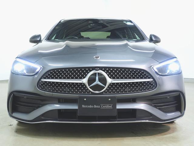 C180 アバンギャルド AMGラインパッケージ ベーシックパッケージ