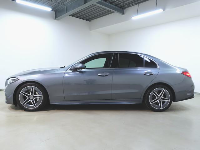 C180 アバンギャルド AMGラインパッケージ ベーシックパッケージ