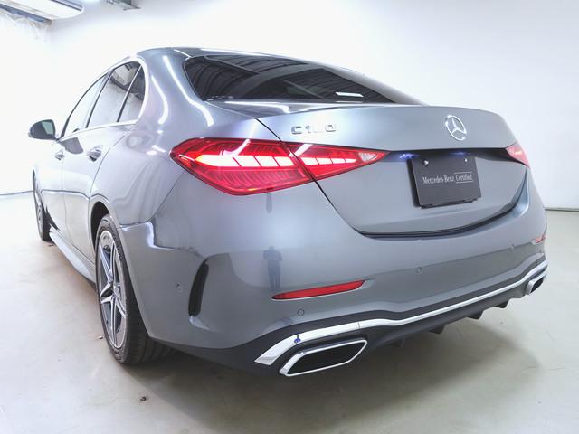 C180 アバンギャルド AMGラインパッケージ ベーシックパッケージ