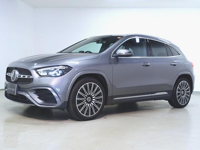 GLA200 d 4マチック AMGラインパッケージ