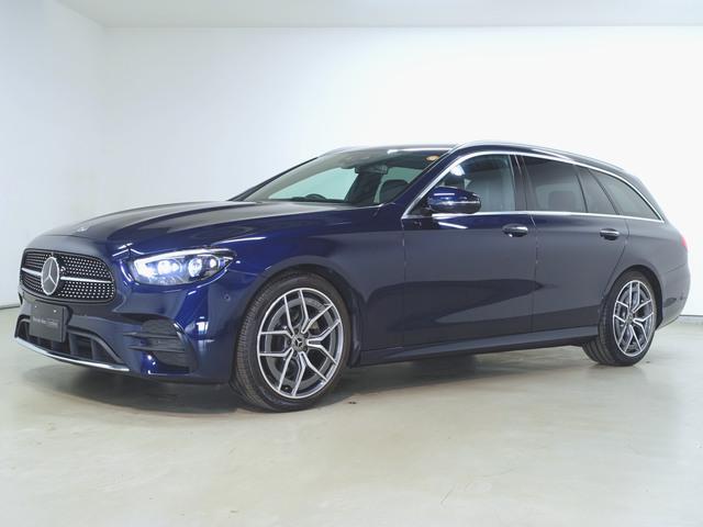 E200 ステーションワゴン スポーツ AMGラインインテリアパッケージ エクスクルーシブパッケージ
