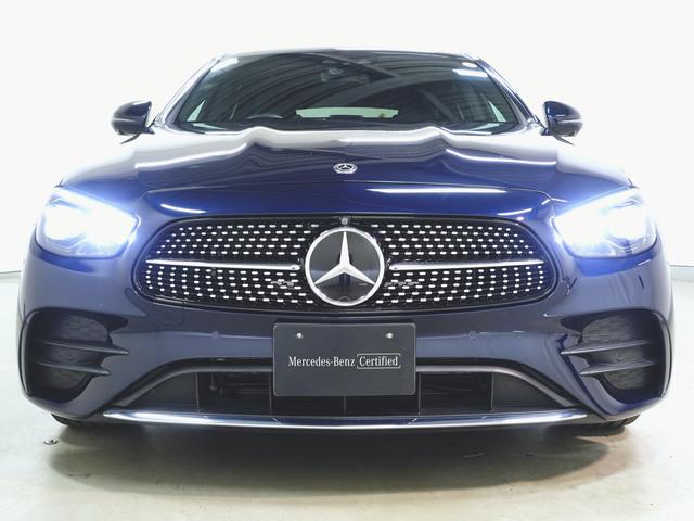 E200 ステーションワゴン スポーツ AMGラインインテリアパッケージ エクスクルーシブパッケージ