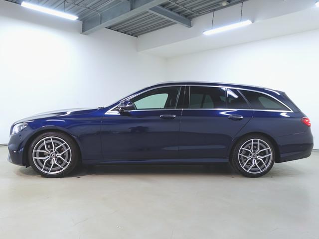 E200 ステーションワゴン スポーツ AMGラインインテリアパッケージ エクスクルーシブパッケージ