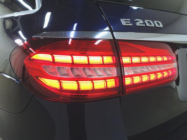 E200 ステーションワゴン スポーツ AMGラインインテリアパッケージ エクスクルーシブパッケージ