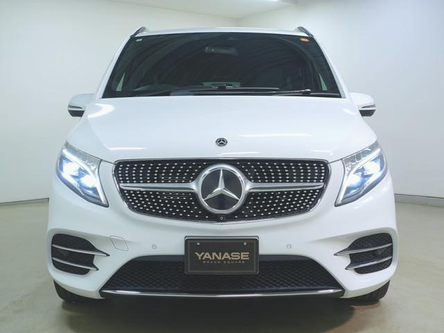 V220 d アバンギャルド ロング レーダーセーフティーパッケージ AMGライン エクスクルーシブシートパッケージ