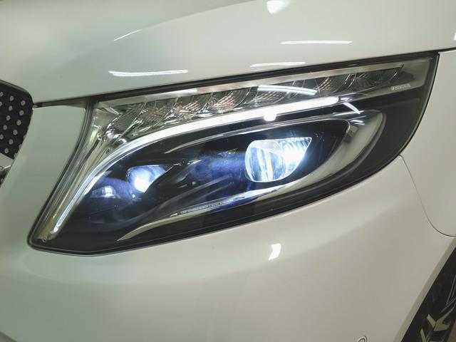 V220 d アバンギャルド ロング レーダーセーフティーパッケージ AMGライン エクスクルーシブシートパッケージ