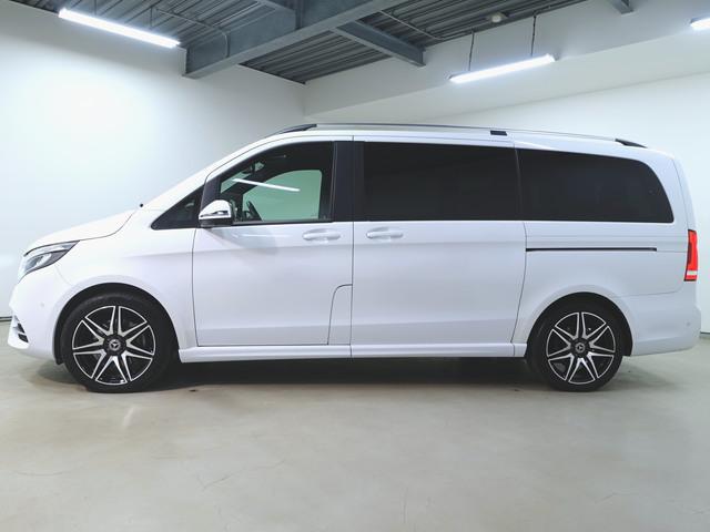 V220 d アバンギャルド ロング レーダーセーフティーパッケージ AMGライン エクスクルーシブシートパッケージ