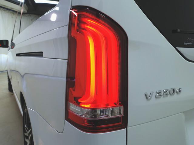 V220 d アバンギャルド ロング レーダーセーフティーパッケージ AMGライン エクスクルーシブシートパッケージ