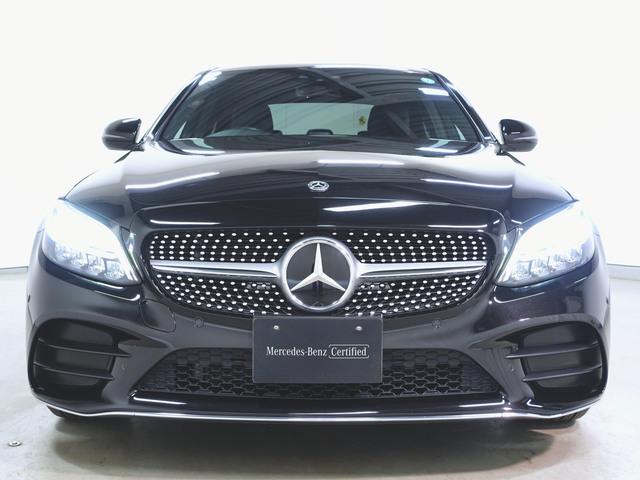 C180 アバンギャルド AMGライン ベーシックパッケージ レーダーセーフティーパッケージ