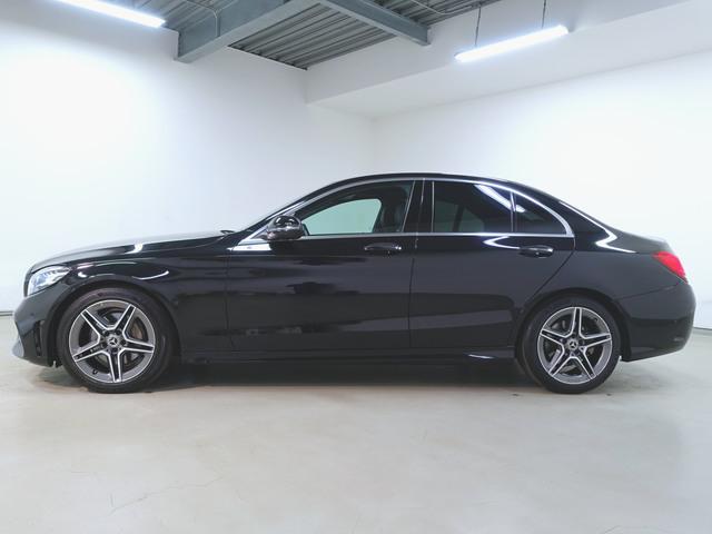 C180 アバンギャルド AMGライン ベーシックパッケージ レーダーセーフティーパッケージ