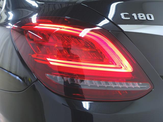 C180 アバンギャルド AMGライン ベーシックパッケージ レーダーセーフティーパッケージ