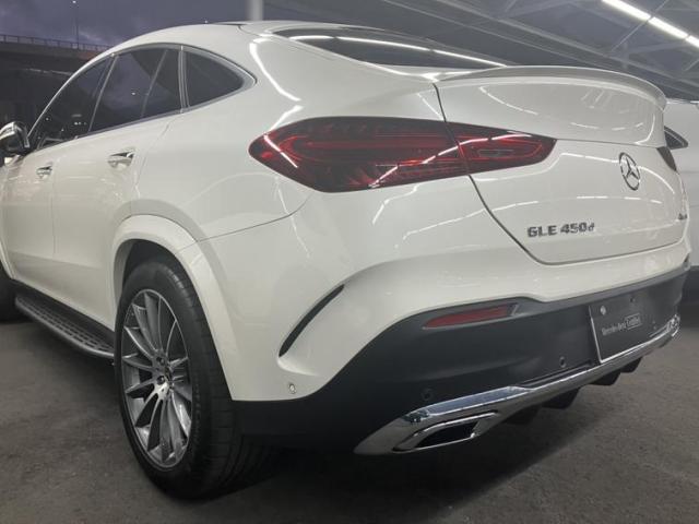 GLE450 d 4マチック クーペ スポーツ
