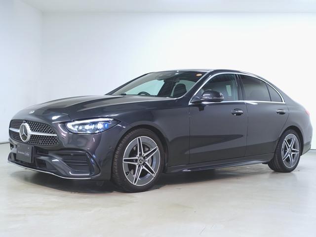 C200 アバンギャルド AMGラインパッケージ ベーシックパッケージ レザーエクスクルーシブパッケージ