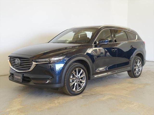 CX-8 25S Lパッケージ