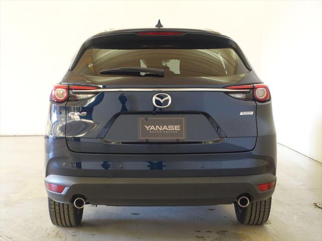 CX-8 25S Lパッケージ