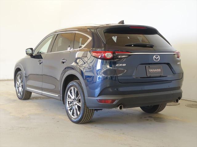 CX-8 25S Lパッケージ